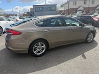 USED 2019 69 FORD MONDEO 2.0 EcoBlue Zetec Edition Hatchback 5dr Diesel Manual Euro 6 (s/s) (150 ps) 