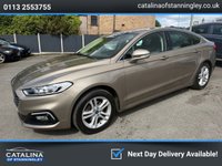 USED 2019 69 FORD MONDEO 2.0 EcoBlue Zetec Edition Hatchback 5dr Diesel Manual Euro 6 (s/s) (150 ps) 