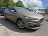 USED 2019 69 FORD MONDEO 2.0 EcoBlue Zetec Edition Hatchback 5dr Diesel Manual Euro 6 (s/s) (150 ps) 