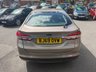 USED 2019 69 FORD MONDEO 2.0 EcoBlue Zetec Edition Hatchback 5dr Diesel Manual Euro 6 (s/s) (150 ps) 