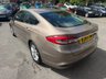 USED 2019 69 FORD MONDEO 2.0 EcoBlue Zetec Edition Hatchback 5dr Diesel Manual Euro 6 (s/s) (150 ps) 