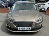 USED 2019 69 FORD MONDEO 2.0 EcoBlue Zetec Edition Hatchback 5dr Diesel Manual Euro 6 (s/s) (150 ps) 