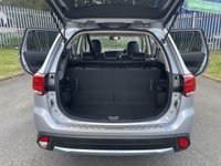 USED 2017 17 MITSUBISHI OUTLANDER 2.2 DI-D 4 SUV 5dr Diesel Auto 4WD Euro 6 (147 ps) 7 Seats, 360 Camera