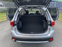 USED 2017 17 MITSUBISHI OUTLANDER 2.2 DI-D 4 SUV 5dr Diesel Auto 4WD Euro 6 (147 ps) 7 Seats, 360 Camera