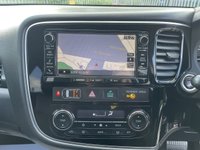 USED 2017 17 MITSUBISHI OUTLANDER 2.2 DI-D 4 SUV 5dr Diesel Auto 4WD Euro 6 (147 ps) 7 Seats, 360 Camera