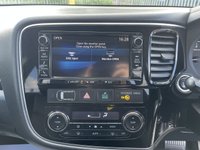 USED 2017 17 MITSUBISHI OUTLANDER 2.2 DI-D 4 SUV 5dr Diesel Auto 4WD Euro 6 (147 ps) 7 Seats, 360 Camera