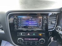 USED 2017 17 MITSUBISHI OUTLANDER 2.2 DI-D 4 SUV 5dr Diesel Auto 4WD Euro 6 (147 ps) 7 Seats, 360 Camera