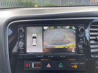 USED 2017 17 MITSUBISHI OUTLANDER 2.2 DI-D 4 SUV 5dr Diesel Auto 4WD Euro 6 (147 ps) 7 Seats, 360 Camera