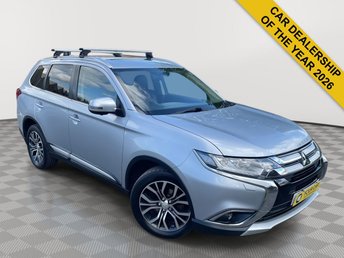 2017 MITSUBISHI OUTLANDER