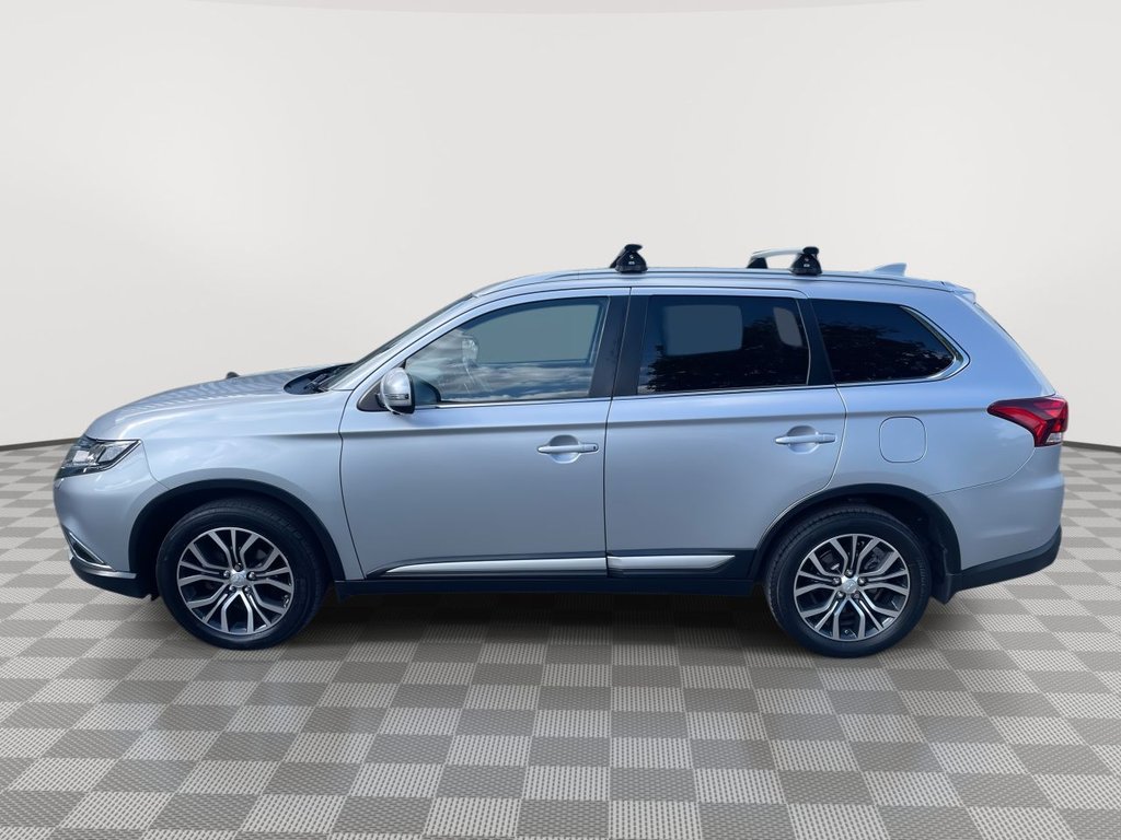 USED 2017 17 MITSUBISHI OUTLANDER 2.2 DI-D 4 SUV 5dr Diesel Auto 4WD Euro 6 (147 ps) 7 Seats, 360 Camera