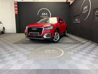 2019 AUDI Q2