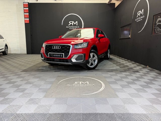 View our AUDI Q2
