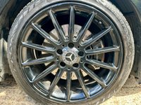 USED 2018 68 MERCEDES-BENZ CLA 2.1 CLA220d AMG Line Night Edition (Plus) Shooting Brake 5dr Diesel 7G-DCT Euro 6 (s/s) (170 ps) 