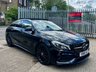USED 2018 68 MERCEDES-BENZ CLA 2.1 CLA220d AMG Line Night Edition (Plus) Shooting Brake 5dr Diesel 7G-DCT Euro 6 (s/s) (170 ps) 