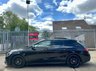 USED 2018 68 MERCEDES-BENZ CLA 2.1 CLA220d AMG Line Night Edition (Plus) Shooting Brake 5dr Diesel 7G-DCT Euro 6 (s/s) (170 ps) 