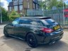 USED 2018 68 MERCEDES-BENZ CLA 2.1 CLA220d AMG Line Night Edition (Plus) Shooting Brake 5dr Diesel 7G-DCT Euro 6 (s/s) (170 ps) 