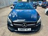 USED 2018 68 MERCEDES-BENZ CLA 2.1 CLA220d AMG Line Night Edition (Plus) Shooting Brake 5dr Diesel 7G-DCT Euro 6 (s/s) (170 ps) 
