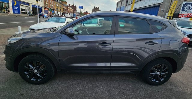 View our HYUNDAI TUCSON