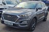 USED 2018 68 HYUNDAI TUCSON 1.6 GDi Blue Drive SE Nav SUV 5dr Petrol Manual Euro 6 (s/s) (132 ps) SAT/NAV,REVERSE CAMERA,BLUETOOTH