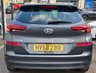 USED 2018 68 HYUNDAI TUCSON 1.6 GDi Blue Drive SE Nav SUV 5dr Petrol Manual Euro 6 (s/s) (132 ps) SAT/NAV,REVERSE CAMERA,BLUETOOTH