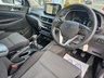 USED 2018 68 HYUNDAI TUCSON 1.6 GDi Blue Drive SE Nav SUV 5dr Petrol Manual Euro 6 (s/s) (132 ps) SAT/NAV,REVERSE CAMERA,BLUETOOTH