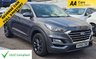 USED 2018 68 HYUNDAI TUCSON 1.6 GDi Blue Drive SE Nav SUV 5dr Petrol Manual Euro 6 (s/s) (132 ps) SAT/NAV,REVERSE CAMERA,BLUETOOTH