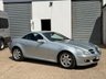 USED 2005 54 MERCEDES-BENZ SLK 1.8 SLK200 Kompressor Convertible 2dr Petrol Automatic (211 g/km, 163 bhp) 