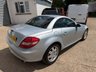 USED 2005 54 MERCEDES-BENZ SLK 1.8 SLK200 Kompressor Convertible 2dr Petrol Automatic (211 g/km, 163 bhp) 