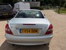 USED 2005 54 MERCEDES-BENZ SLK 1.8 SLK200 Kompressor Convertible 2dr Petrol Automatic (211 g/km, 163 bhp) 