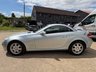 USED 2005 54 MERCEDES-BENZ SLK 1.8 SLK200 Kompressor Convertible 2dr Petrol Automatic (211 g/km, 163 bhp) 