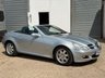 USED 2005 54 MERCEDES-BENZ SLK 1.8 SLK200 Kompressor Convertible 2dr Petrol Automatic (211 g/km, 163 bhp) 