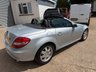 USED 2005 54 MERCEDES-BENZ SLK 1.8 SLK200 Kompressor Convertible 2dr Petrol Automatic (211 g/km, 163 bhp) 