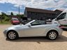 USED 2005 54 MERCEDES-BENZ SLK 1.8 SLK200 Kompressor Convertible 2dr Petrol Automatic (211 g/km, 163 bhp) 
