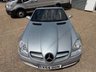 USED 2005 54 MERCEDES-BENZ SLK 1.8 SLK200 Kompressor Convertible 2dr Petrol Automatic (211 g/km, 163 bhp) 