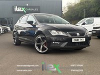 USED 2018 18 SEAT LEON 1.6 TDI SE Dynamic Technology Hatchback 5dr Diesel Manual Euro 6 (s/s) (115 ps) Nav | Sensors | 19s | SE Tech