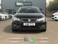 USED 2018 18 SEAT LEON 1.6 TDI SE Dynamic Technology Hatchback 5dr Diesel Manual Euro 6 (s/s) (115 ps) Nav | Sensors | 19s | SE Tech