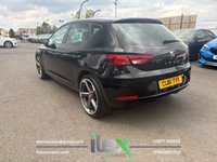 USED 2018 18 SEAT LEON 1.6 TDI SE Dynamic Technology Hatchback 5dr Diesel Manual Euro 6 (s/s) (115 ps) Nav | Sensors | 19s | SE Tech
