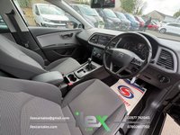 USED 2018 18 SEAT LEON 1.6 TDI SE Dynamic Technology Hatchback 5dr Diesel Manual Euro 6 (s/s) (115 ps) Nav | Sensors | 19s | SE Tech