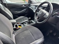 USED 2018 68 VAUXHALL GRANDLAND X 1.2 Turbo GPF Sport Nav SUV 5dr Petrol Manual Euro 6 (s/s) (130 ps) *   SERVICE HISTORY - MOT**AIR CON*ALLOY WHEELS**HALF LEATHER SEATS,--NEW WETBELT CAMBELT-- AND SERVICE. KEYLESS ENTRY AND START-STOP BUTTON -WITH POWER TAILGATE