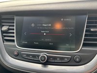 USED 2018 68 VAUXHALL GRANDLAND X 1.2 Turbo GPF Sport Nav SUV 5dr Petrol Manual Euro 6 (s/s) (130 ps) *   SERVICE HISTORY - MOT**AIR CON*ALLOY WHEELS**HALF LEATHER SEATS,--NEW WETBELT CAMBELT-- AND SERVICE. KEYLESS ENTRY AND START-STOP BUTTON -WITH POWER TAILGATE