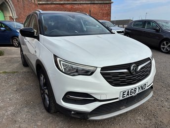 View our Vauxhall Grandland X