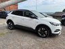 USED 2018 68 VAUXHALL GRANDLAND X 1.2 Turbo GPF Sport Nav SUV 5dr Petrol Manual Euro 6 (s/s) (130 ps) *   SERVICE HISTORY - MOT**AIR CON*ALLOY WHEELS**HALF LEATHER SEATS,--NEW WETBELT CAMBELT-- AND SERVICE. KEYLESS ENTRY AND START-STOP BUTTON -WITH POWER TAILGATE