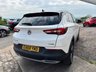 USED 2018 68 VAUXHALL GRANDLAND X 1.2 Turbo GPF Sport Nav SUV 5dr Petrol Manual Euro 6 (s/s) (130 ps) *   SERVICE HISTORY - MOT**AIR CON*ALLOY WHEELS**HALF LEATHER SEATS,--NEW WETBELT CAMBELT-- AND SERVICE. KEYLESS ENTRY AND START-STOP BUTTON -WITH POWER TAILGATE