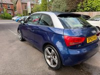 USED 2013 63 AUDI A1 1.6 TDI Sport Hatchback 3dr Diesel Manual Euro 5 (s/s) (105 ps) **FANTASTIC MPG** **LOW TAX**