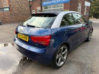 USED 2013 63 AUDI A1 1.6 TDI Sport Hatchback 3dr Diesel Manual Euro 5 (s/s) (105 ps) **FANTASTIC MPG** **LOW TAX**