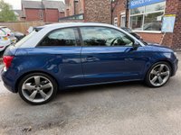 USED 2013 63 AUDI A1 1.6 TDI Sport Hatchback 3dr Diesel Manual Euro 5 (s/s) (105 ps) **FANTASTIC MPG** **LOW TAX**
