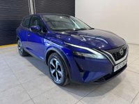 USED 2022 72 NISSAN QASHQAI 1.5 h e-POWER Acenta Premium Auto Euro 6 (s/s) 5dr Hybrid - Auto - App Connect