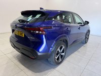 USED 2022 72 NISSAN QASHQAI 1.5 h e-POWER Acenta Premium Auto Euro 6 (s/s) 5dr Hybrid - Auto - App Connect