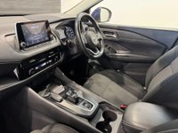 USED 2022 72 NISSAN QASHQAI 1.5 h e-POWER Acenta Premium Auto Euro 6 (s/s) 5dr Hybrid - Auto - App Connect