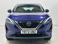 USED 2022 72 NISSAN QASHQAI 1.5 h e-POWER Acenta Premium Auto Euro 6 (s/s) 5dr Hybrid - Auto - App Connect
